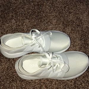 Adidas Sneakers//WORN ONCE— BRAND NEW